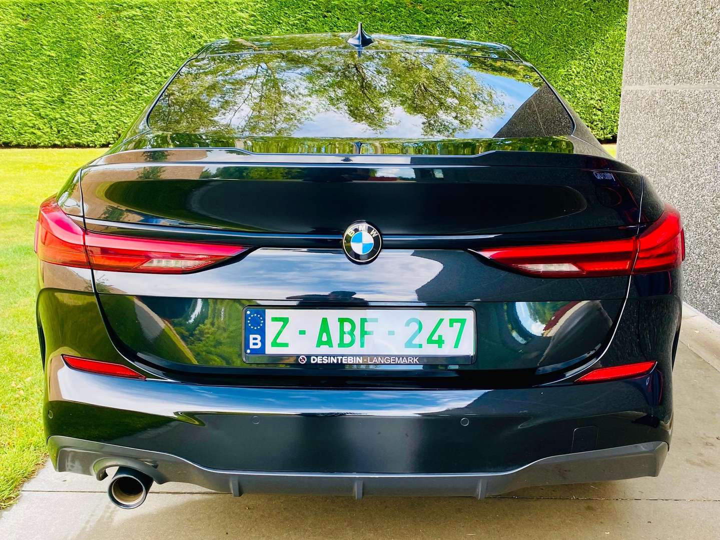 BMW Série 2 Gran Coupé M Sport 218i - 2024 - Joinsteer - #6