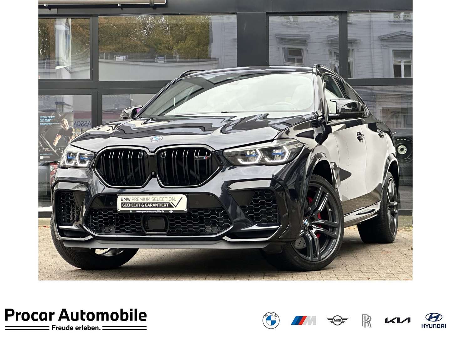 BMW X6 M Prof M - 2022 - Joinsteer - #1