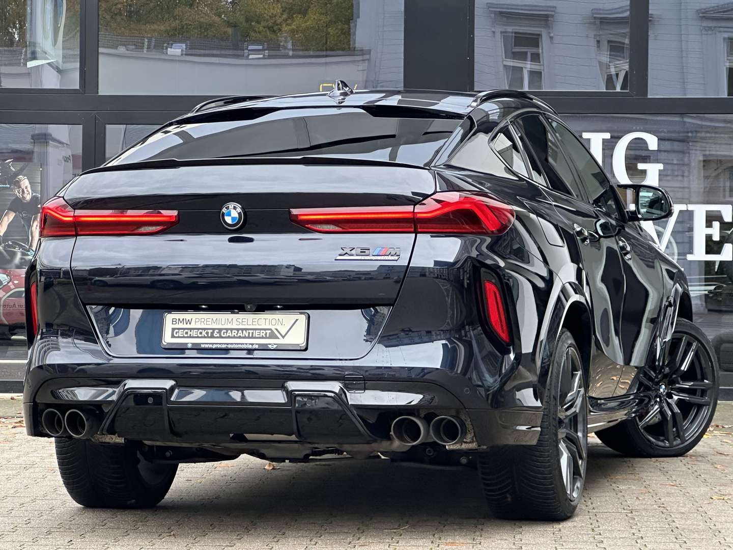 BMW X6 M Prof M - 2022 - Joinsteer - #2