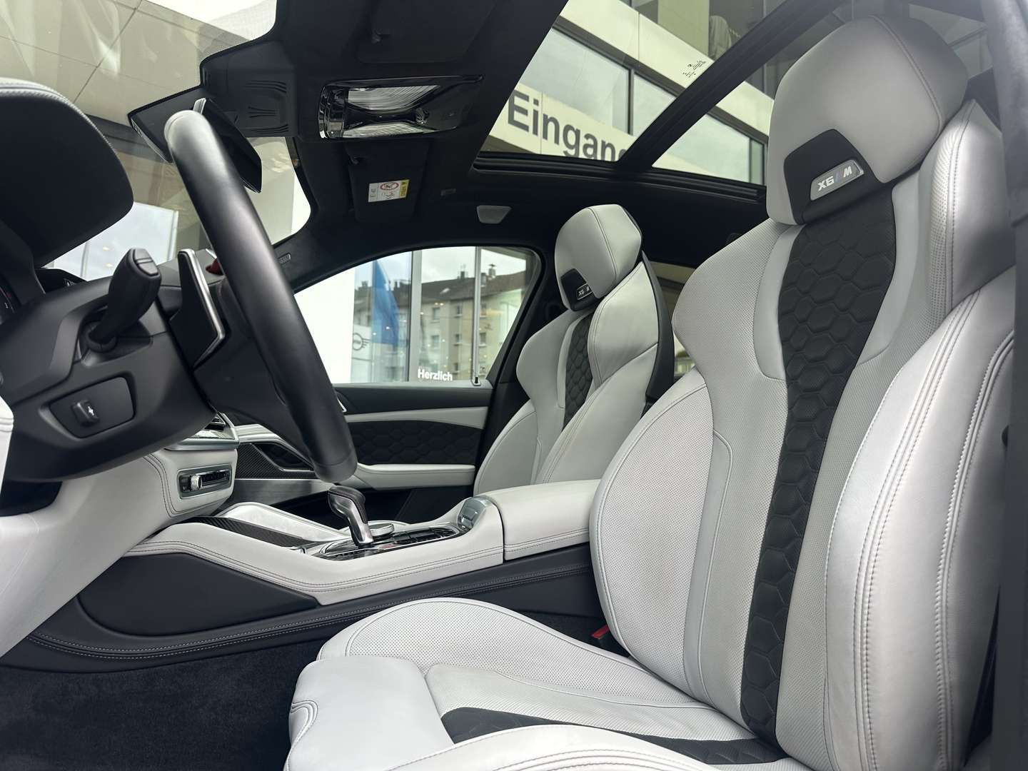 BMW X6 M Prof M - 2022 - Joinsteer - #3