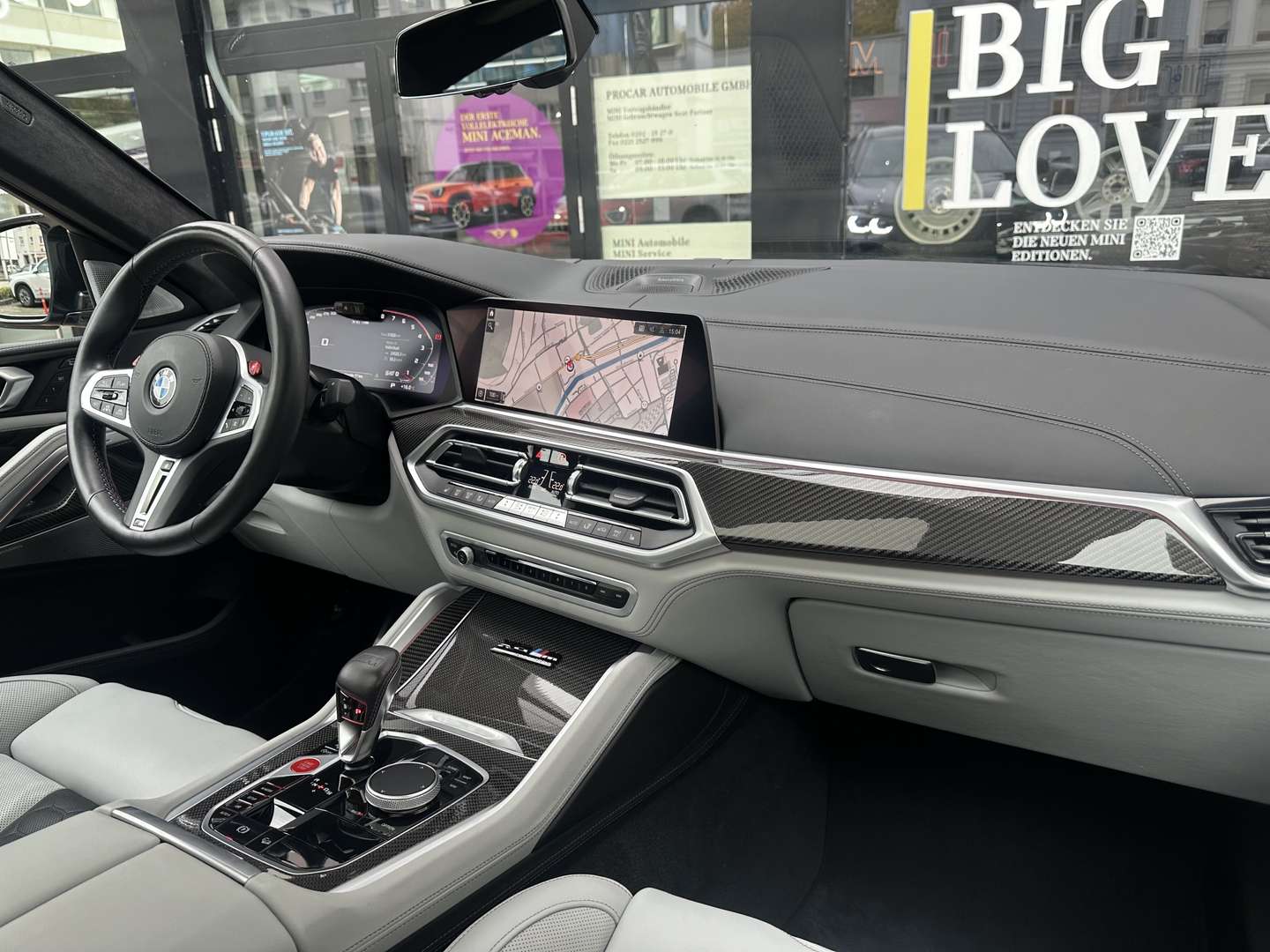 BMW X6 M Prof M - 2022 - Joinsteer - #6