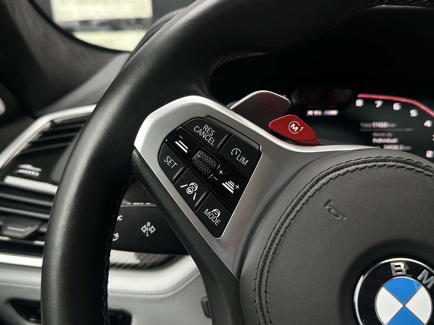 BMW X6 M Prof M - 2022 - Joinsteer - #17