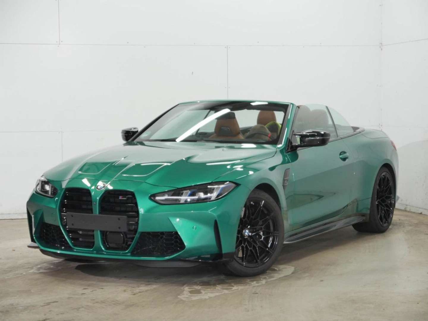 BMW M4 Cabriolet M Sport XDrive - 2025 - Joinsteer - #1