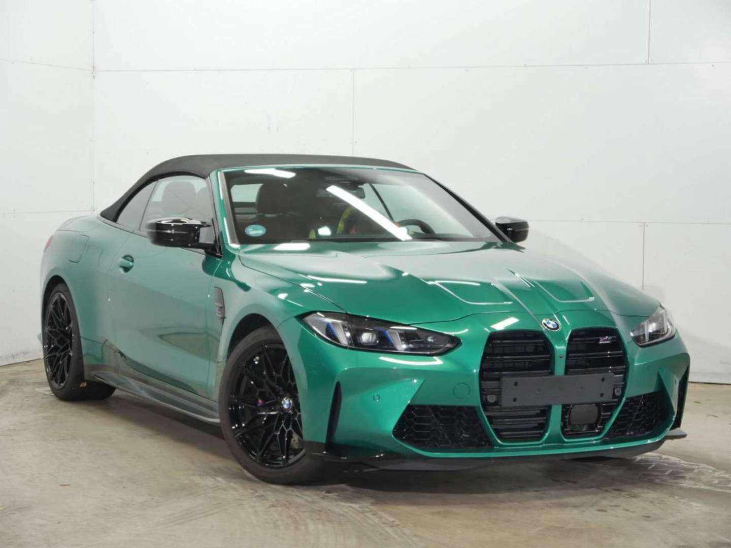 BMW M4 Cabriolet M Sport XDrive - 2025 - Joinsteer - #2