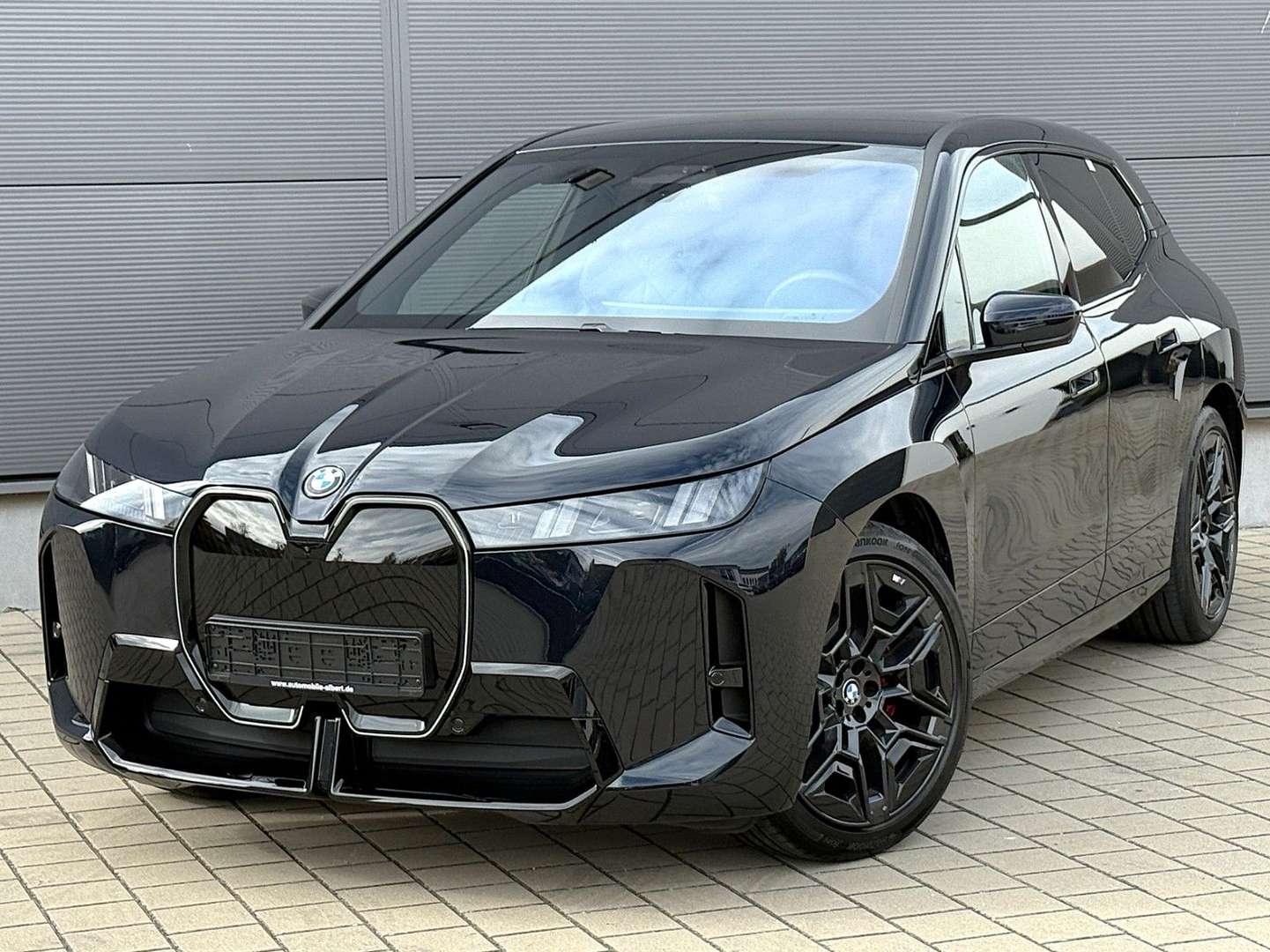 BMW IX M Sport XDrive 45 - 2025 - Joinsteer - #3