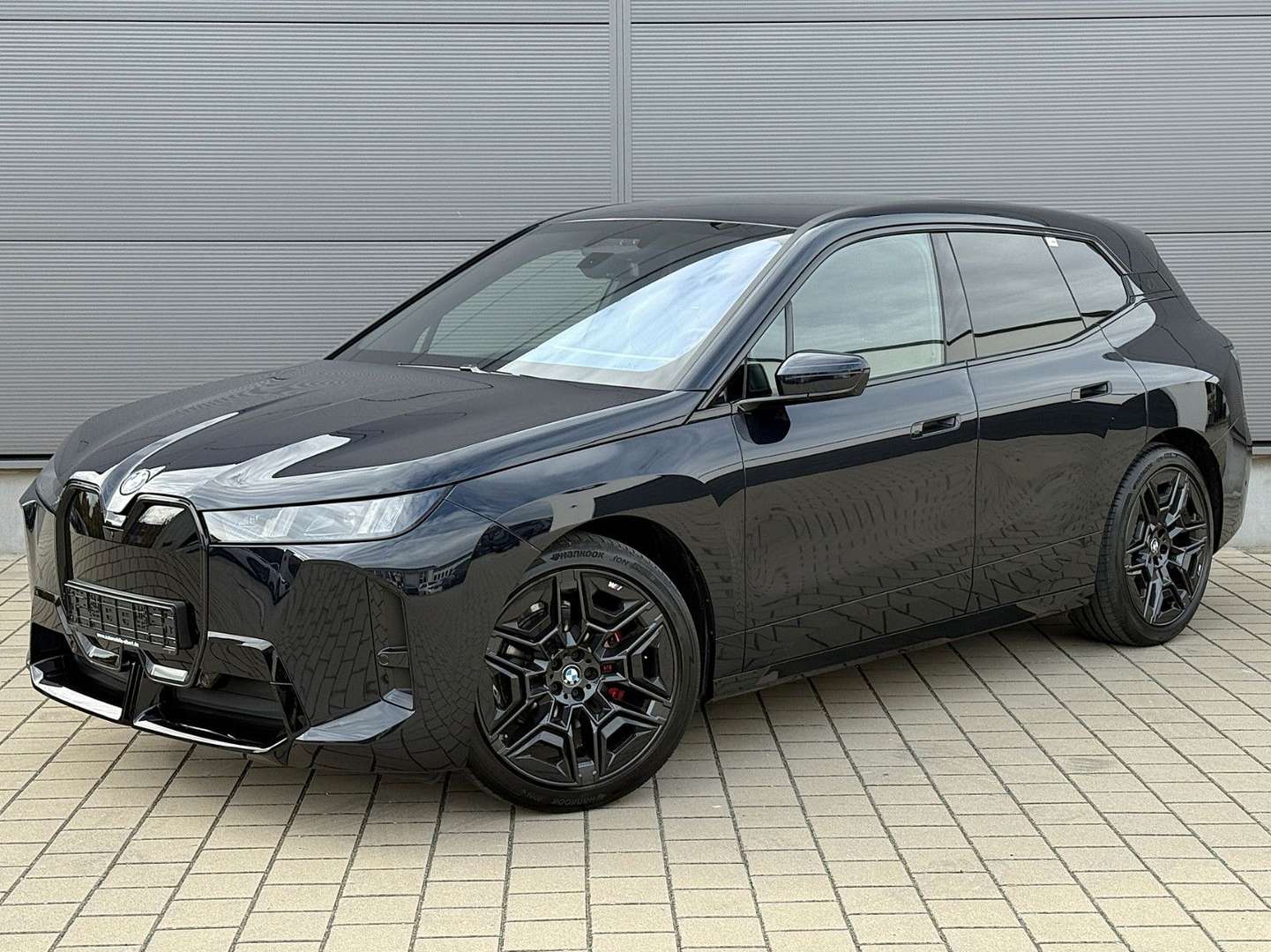 BMW IX M Sport XDrive 45 - 2025 - Joinsteer - #4