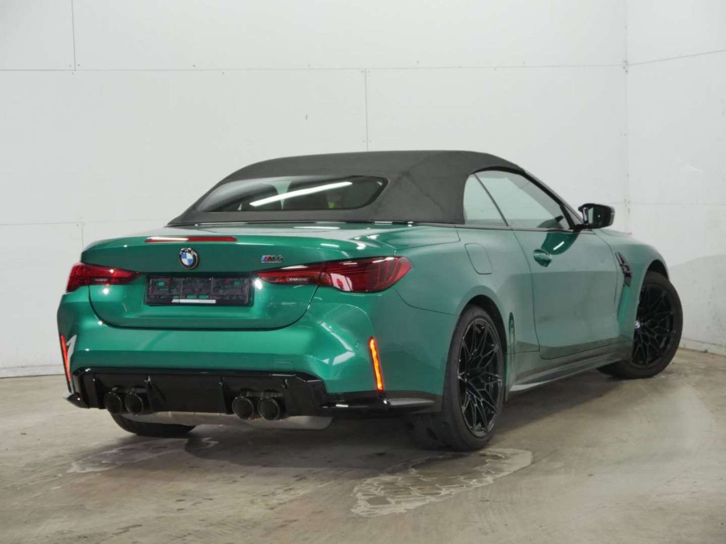 BMW M4 Cabriolet M Sport XDrive - 2025 - Joinsteer - #4