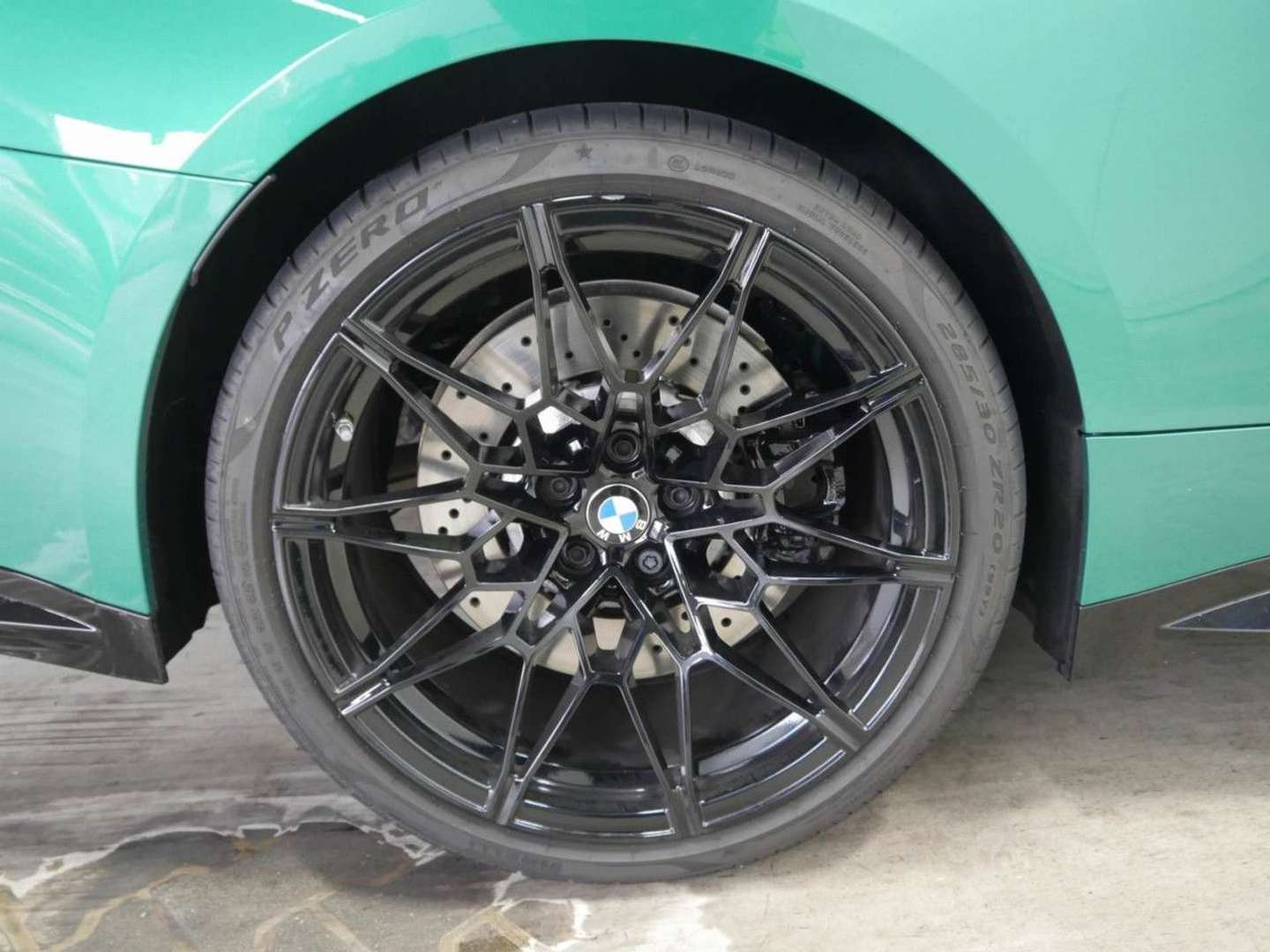 BMW M4 Cabriolet M Sport XDrive - 2025 - Joinsteer - #5