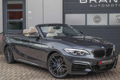 BMW Série 2 Cabriolet High Executive M240i XDrive - - Joinsteer - #3