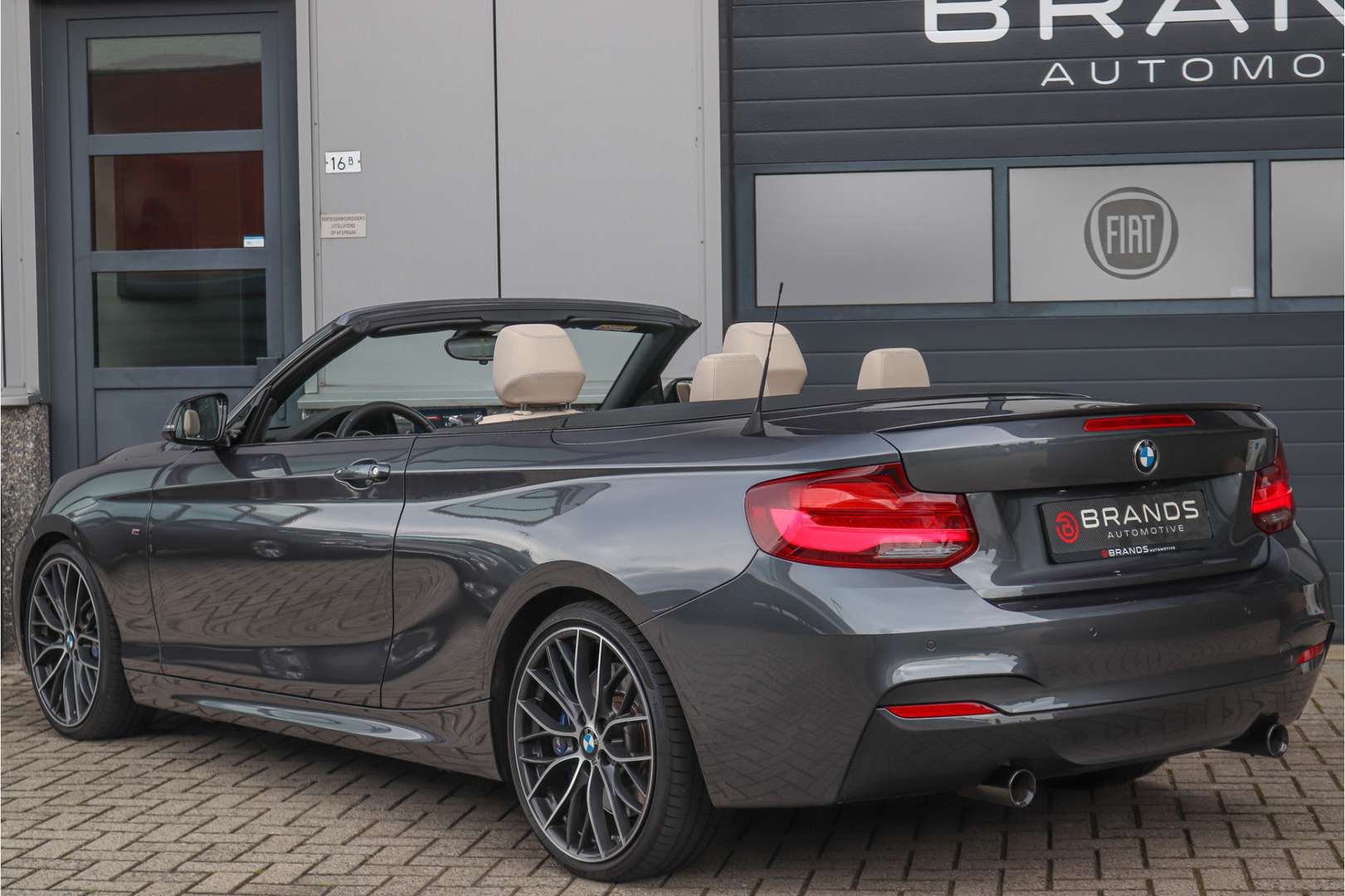 BMW Série 2 Cabriolet High Executive M240i XDrive - 2019 - Joinsteer - #6