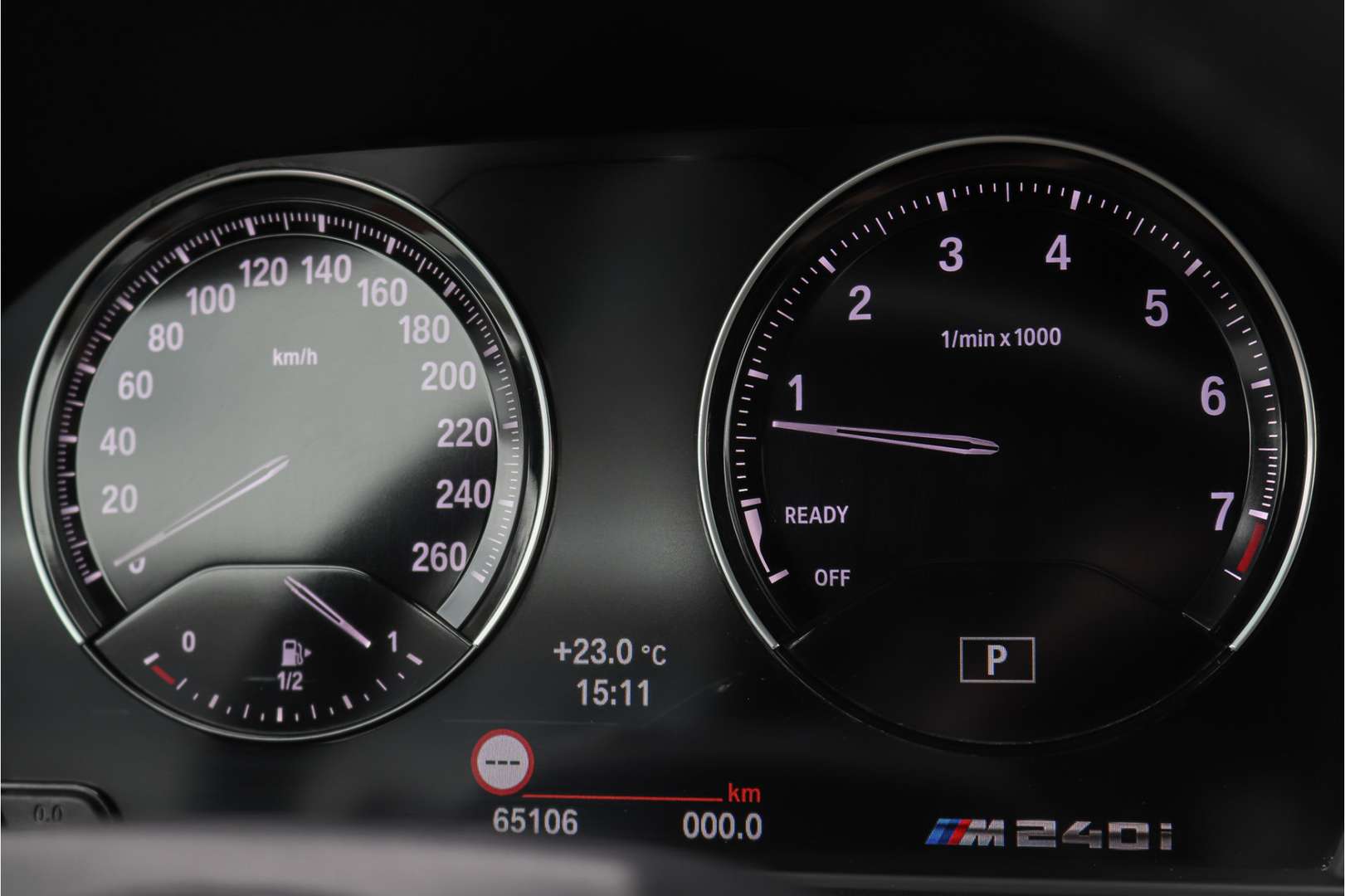 BMW Série 2 Cabriolet High Executive M240i XDrive - 2019 - Joinsteer - #8