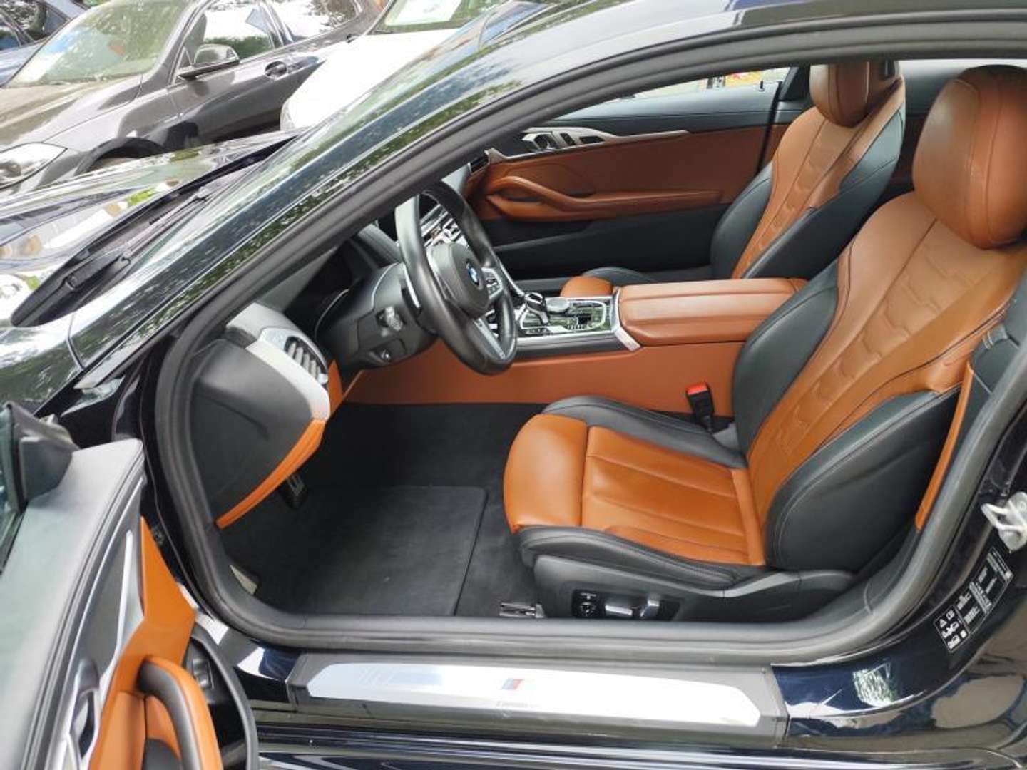 BMW Série 8 Coupé M Sport 840d XDrive - 2020 - Joinsteer - #4