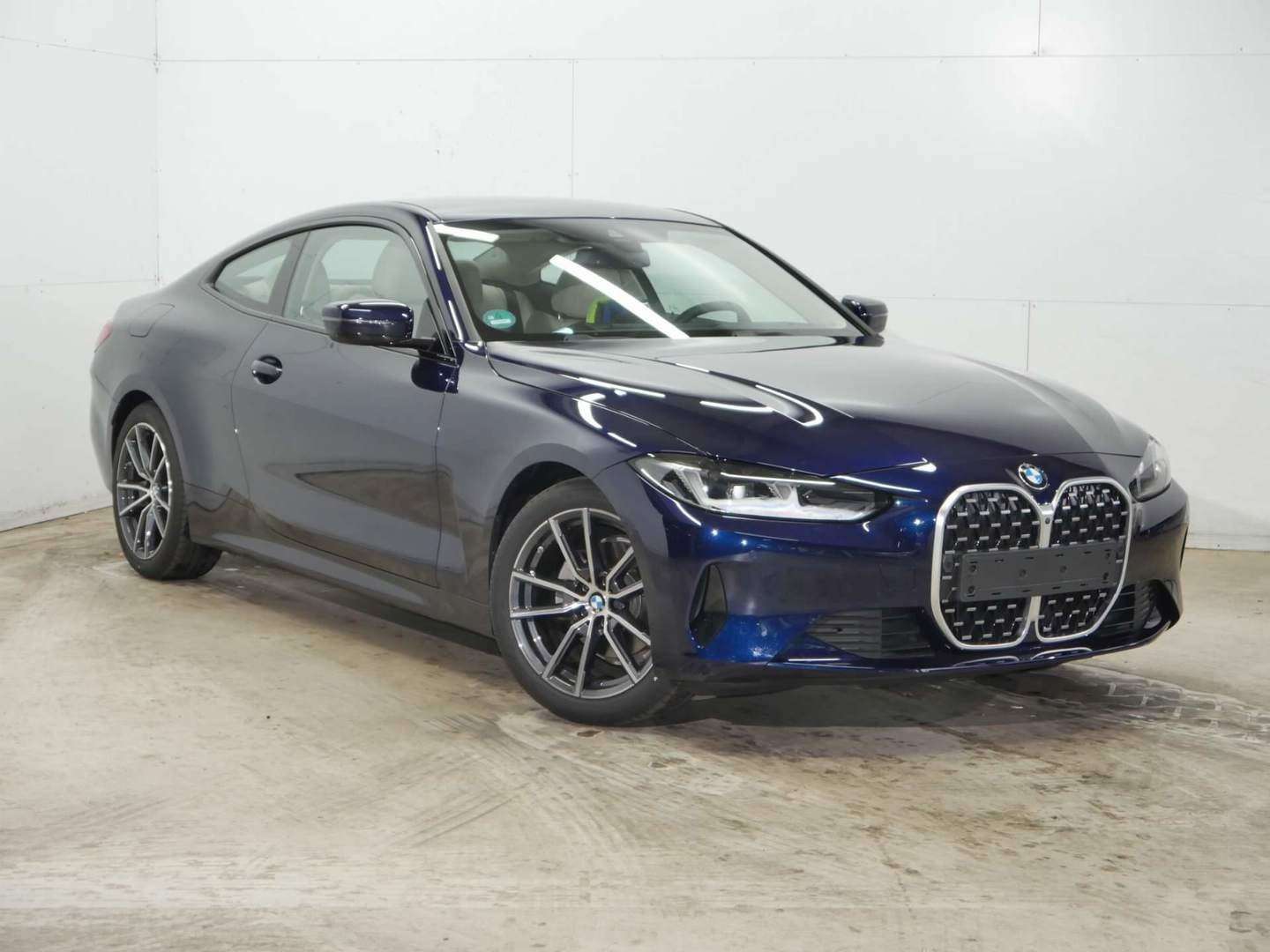 BMW Série 4 Coupé Luxe 420i - 2024 - Joinsteer - #2