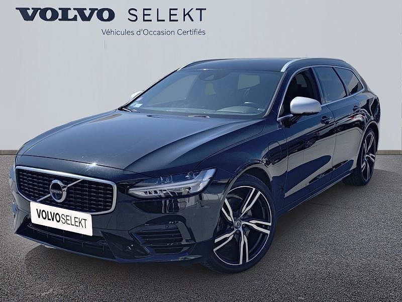 Volvo V90 R-Design T8 - 2019 - Joinsteer