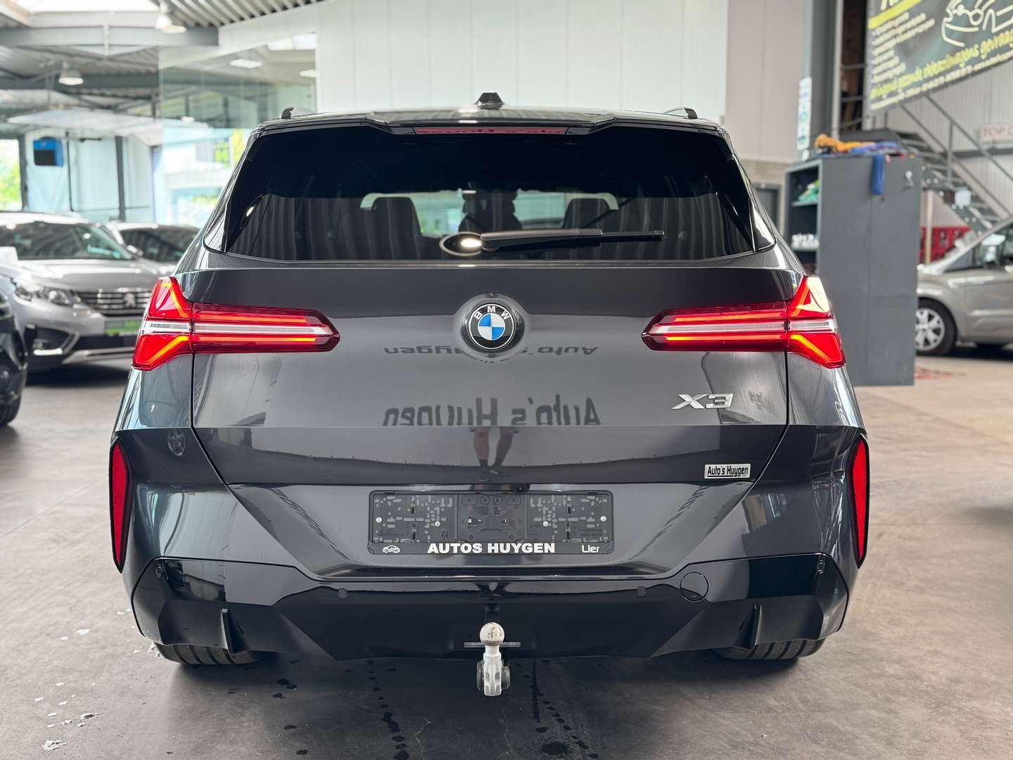 BMW X3 M Sport 2.0i XDrive - 2024 - Joinsteer - #4