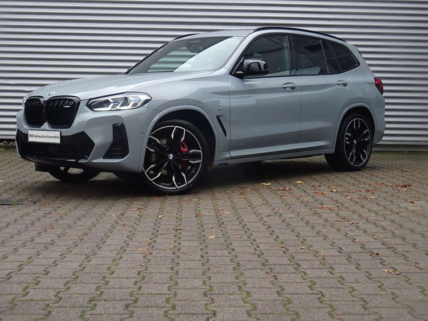 BMW X3 M Luxury 40i - 2022 - Joinsteer - #1