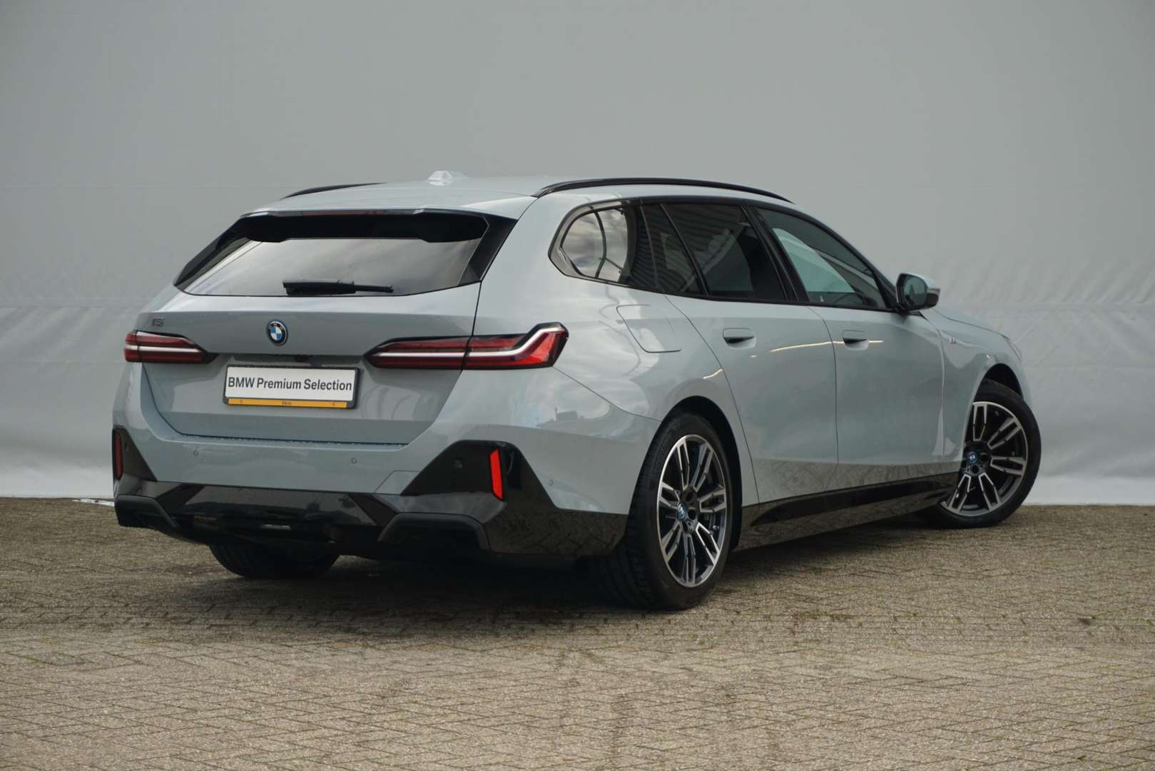 BMW I5 Touring M Sport EDrive40 - 2025 - Joinsteer - #1