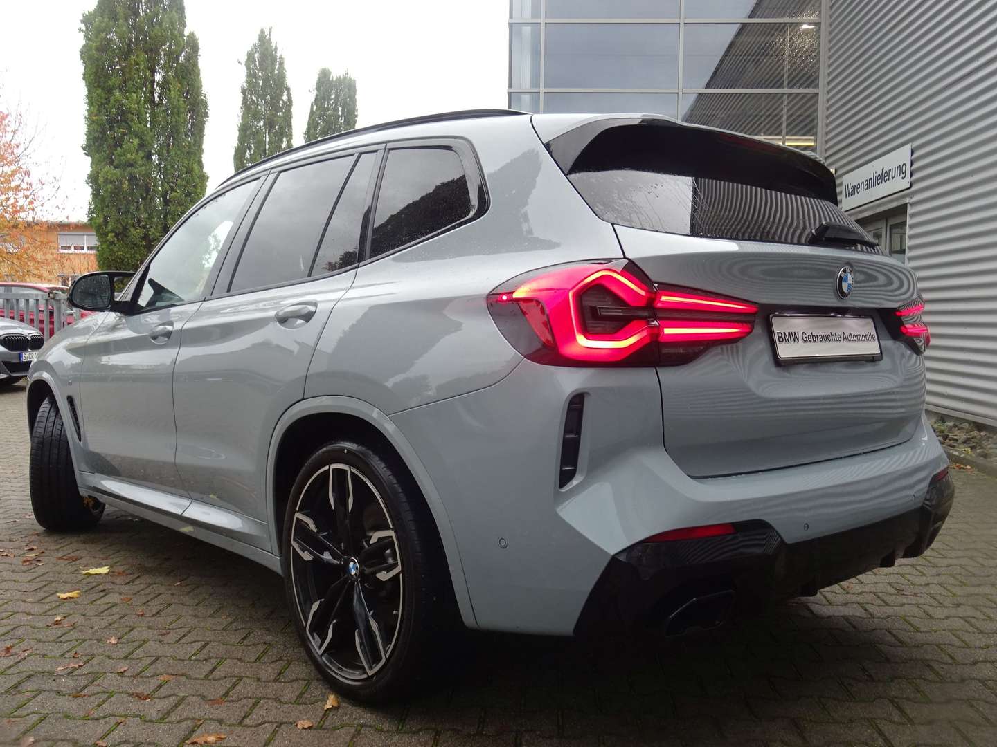 BMW X3 M Luxury 40i - 2022 - Joinsteer - #4