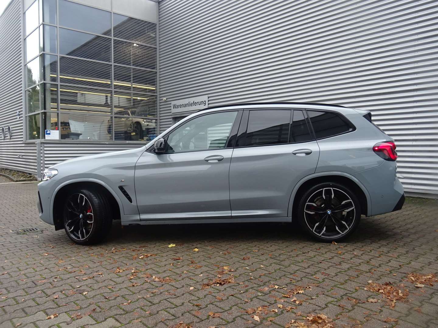 BMW X3 M Luxury 40i - 2022 - Joinsteer - #5