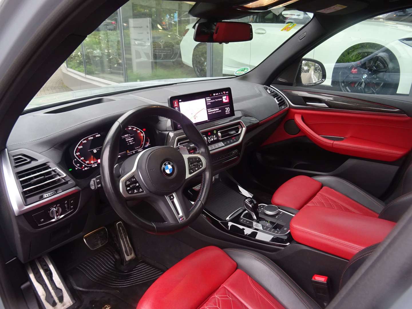 BMW X3 M Luxury 40i - 2022 - Joinsteer - #6