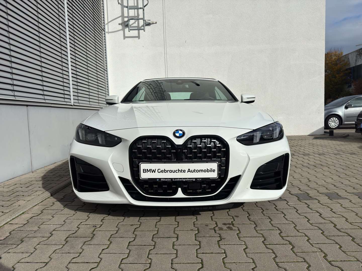 BMW Série 4 Cabriolet M Sport 420i - 2024 - Joinsteer - #3