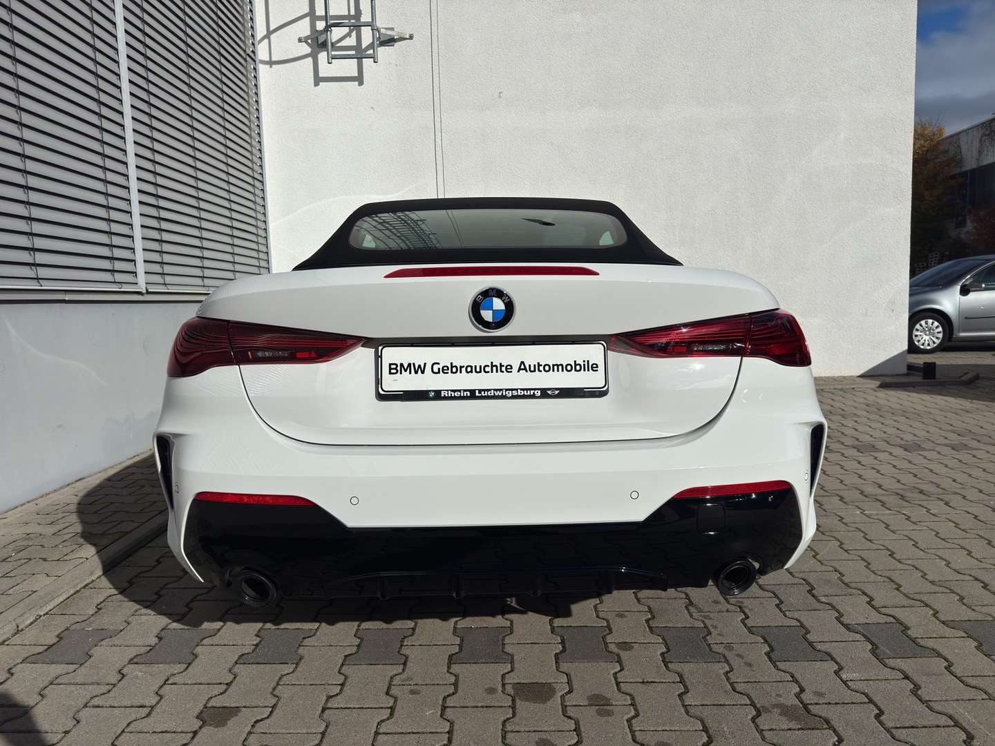 BMW Série 4 Cabriolet M Sport 420i - 2024 - Joinsteer - #4