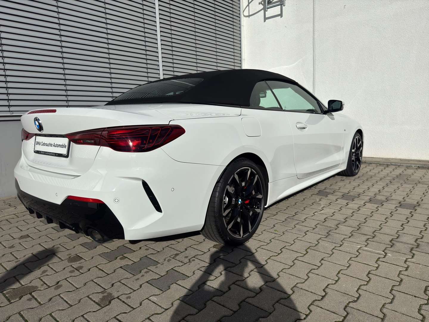 BMW Série 4 Cabriolet M Sport 420i - 2024 - Joinsteer - #5