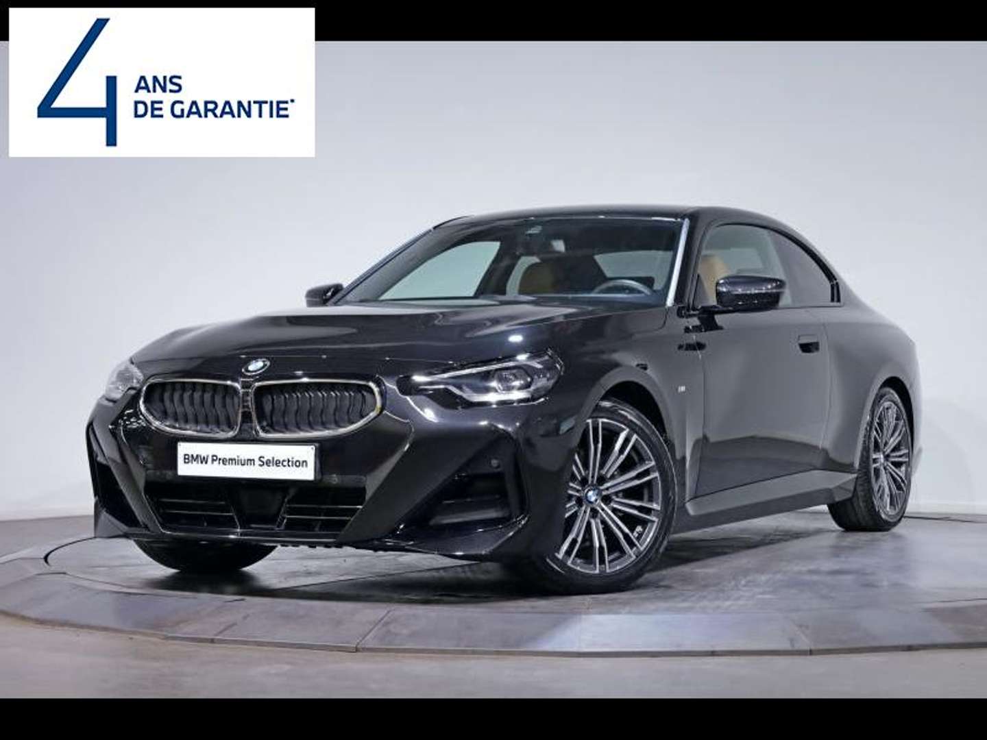 BMW Série 2 Coupé M Sport 218i - 2024 - Joinsteer - #1