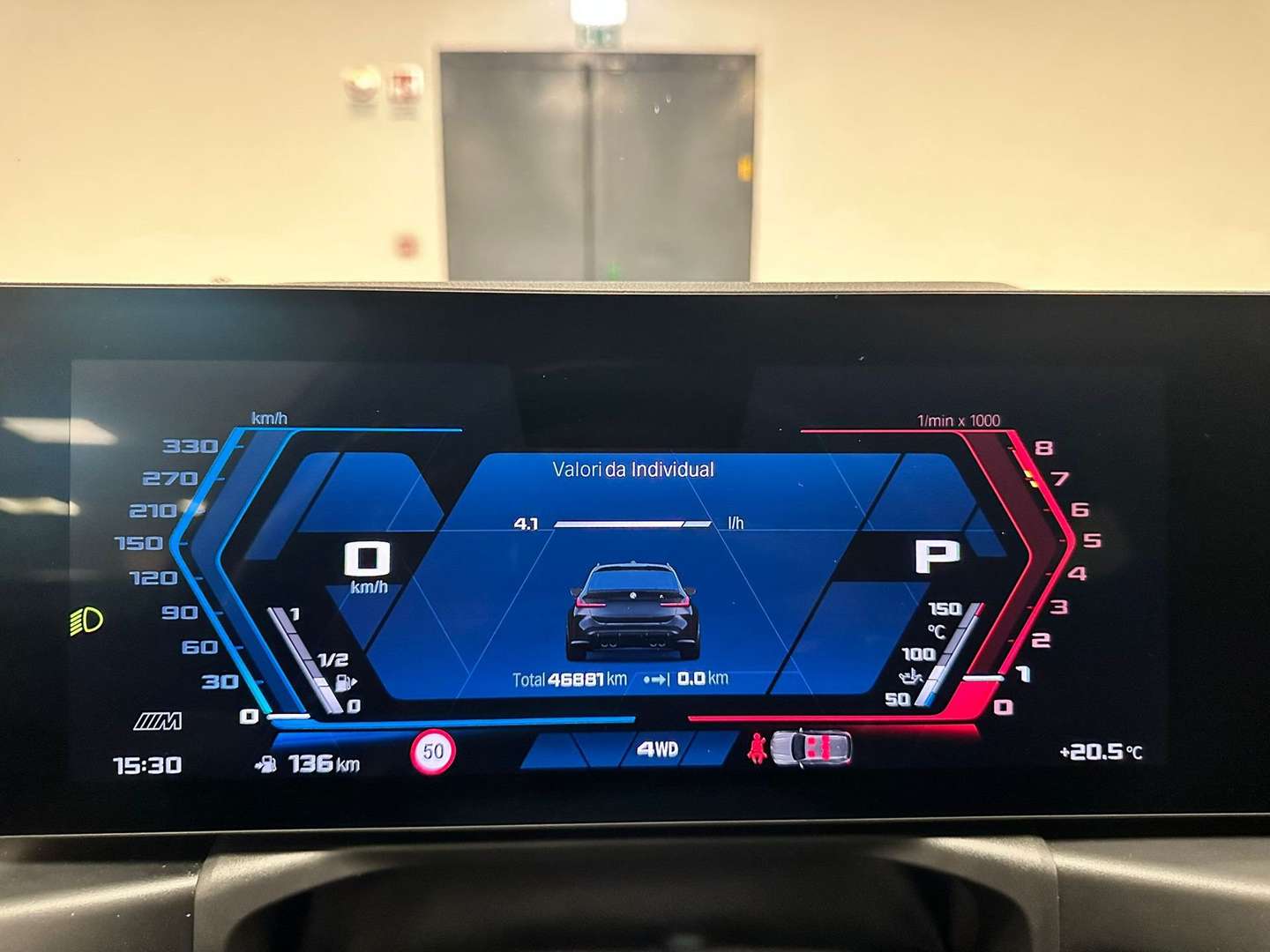 BMW M3 Touring 3.0 Competition XDrive - 2024 - Joinsteer - #14