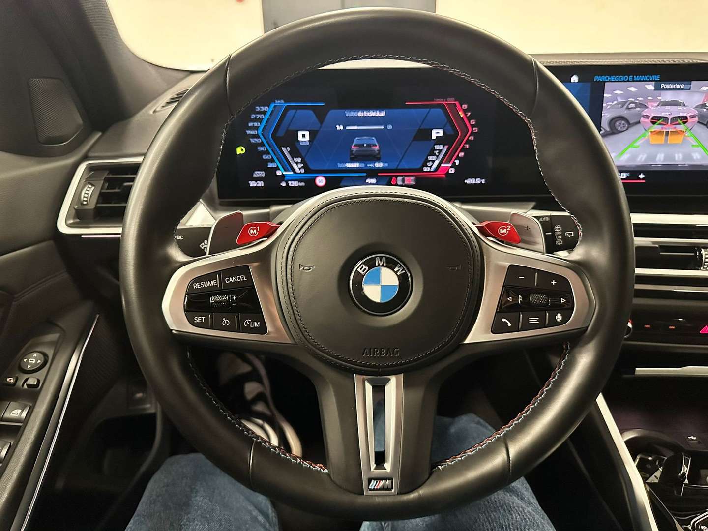 BMW M3 Touring 3.0 Competition XDrive - 2024 - Joinsteer - #18