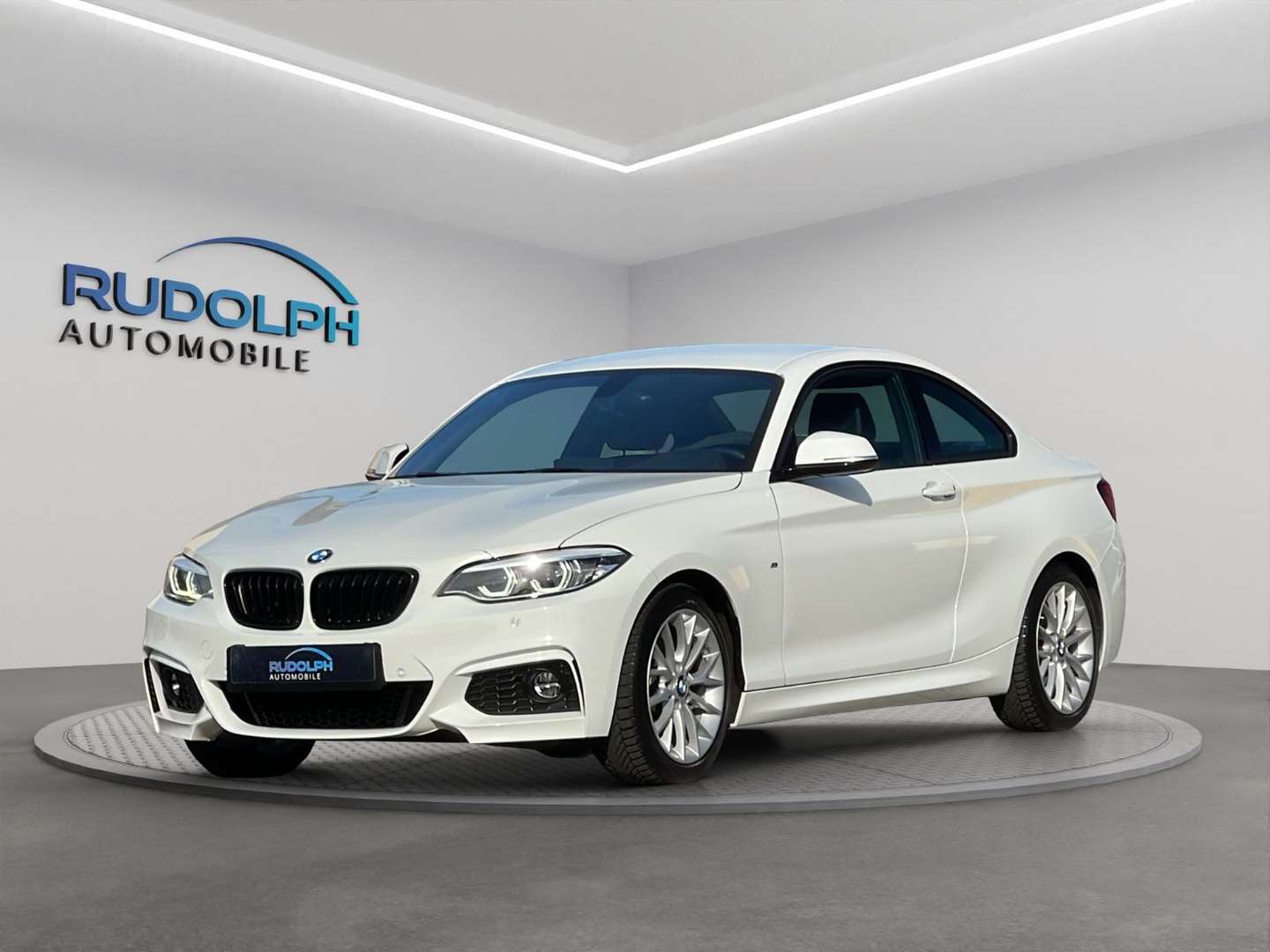 BMW Série 2 Coupé M Sport 230i - 2021 - Joinsteer - #3