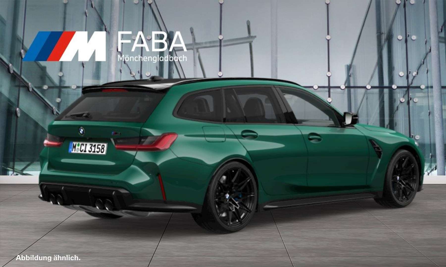 BMW M3 Competition Touring Harman Kardon M XDrive - 2025 - Joinsteer - #2