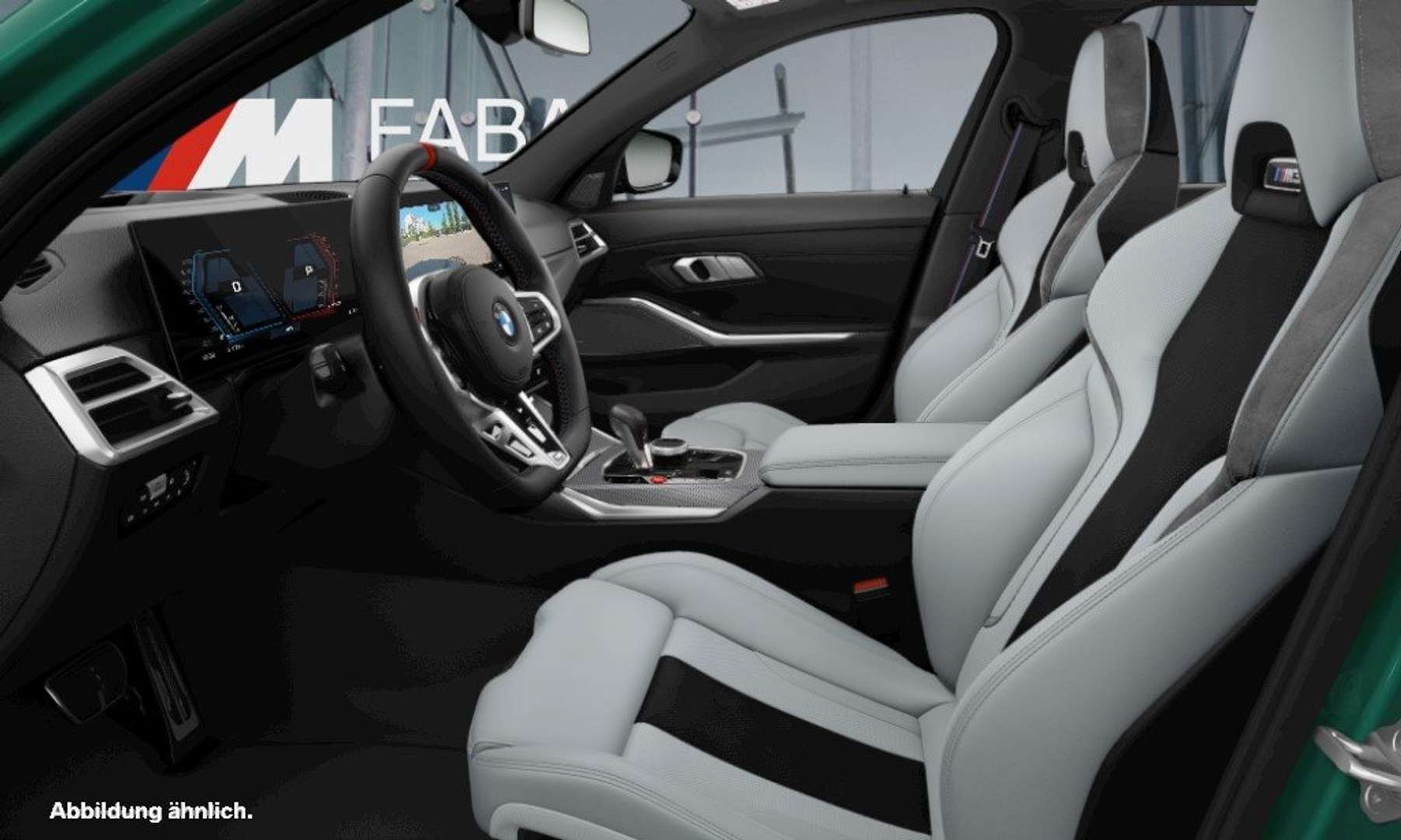 BMW M3 Competition Touring Harman Kardon M XDrive - 2025 - Joinsteer - #4