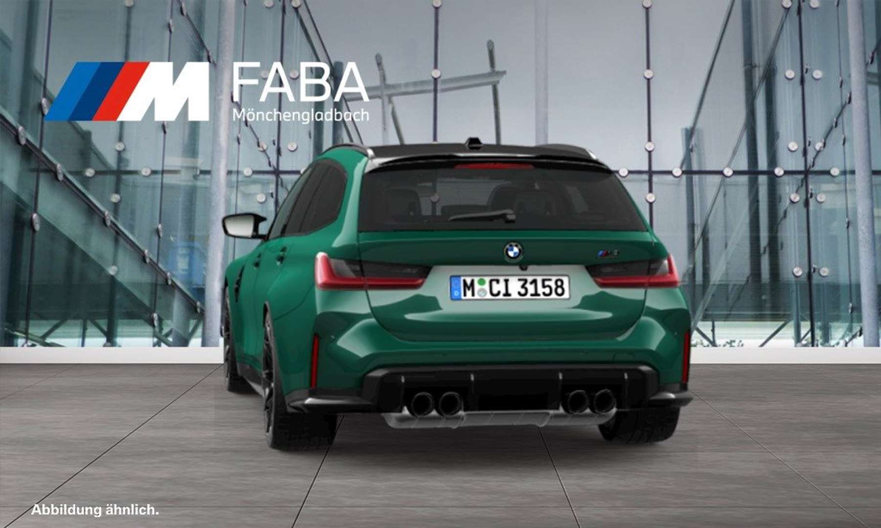 BMW M3 Competition Touring Harman Kardon M XDrive - 2025 - Joinsteer - #5