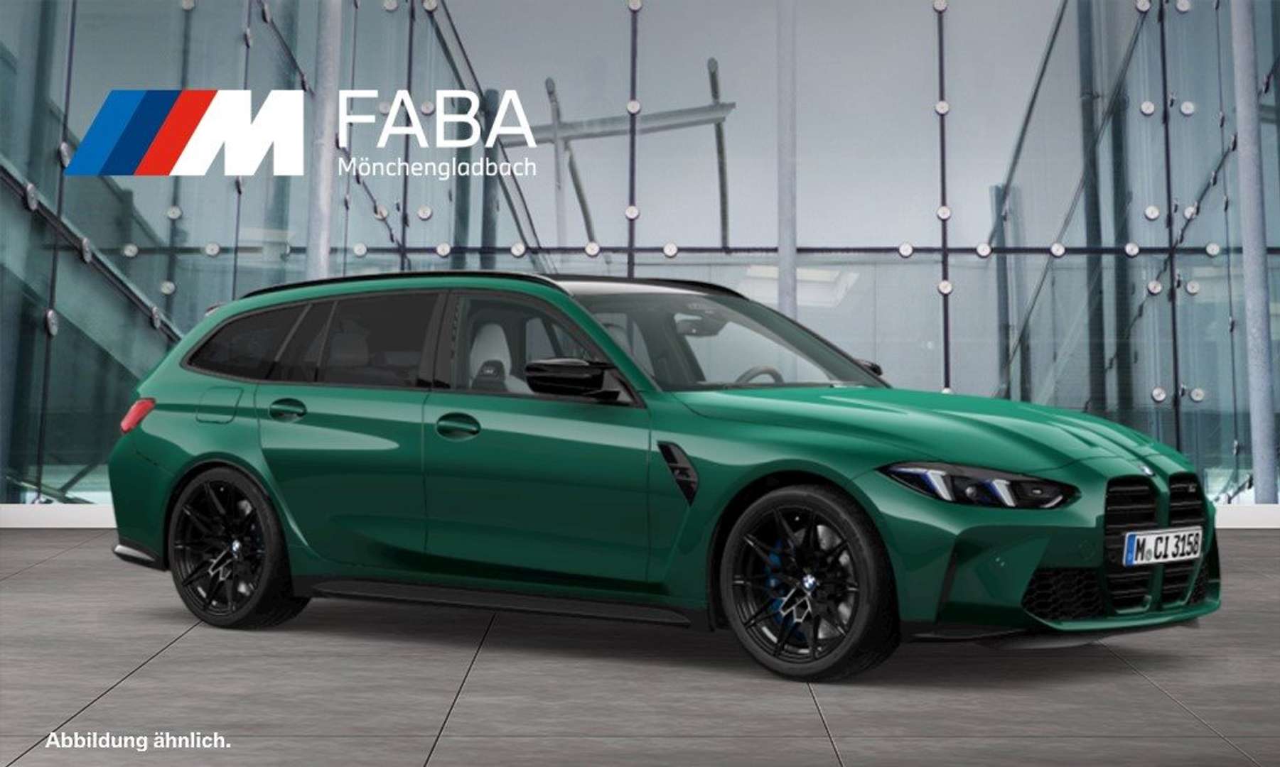 BMW M3 Competition Touring Harman Kardon M XDrive - 2025 - Joinsteer - #6