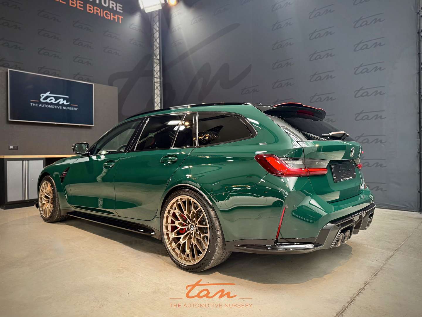 BMW M3 CS - 2025 - Joinsteer - #5