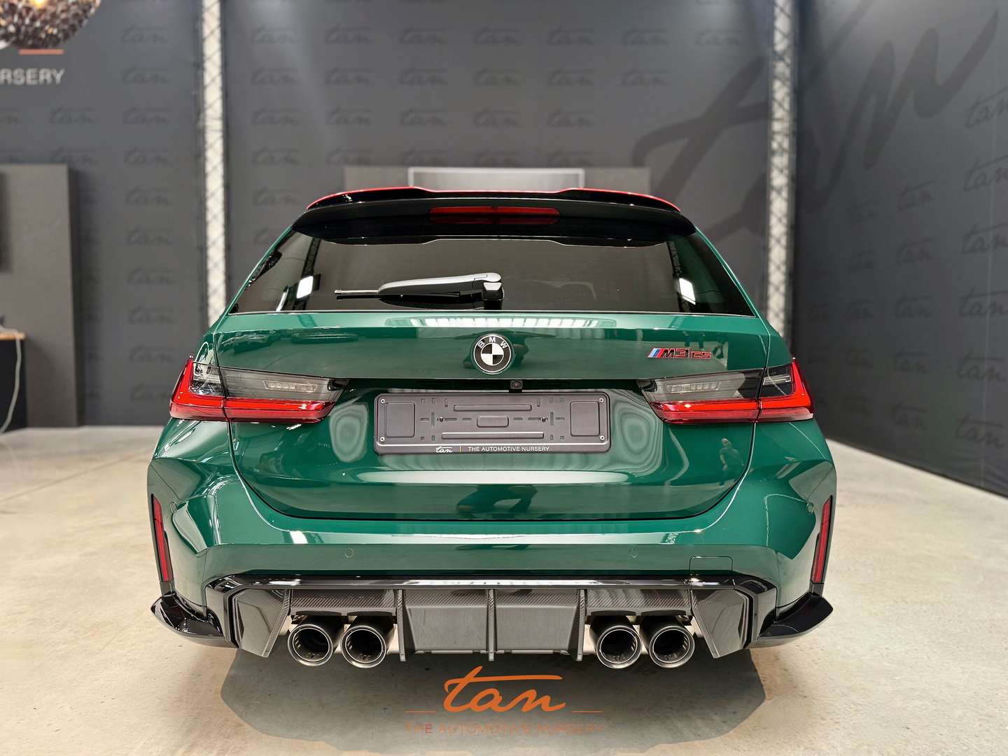 BMW M3 CS - 2025 - Joinsteer - #6