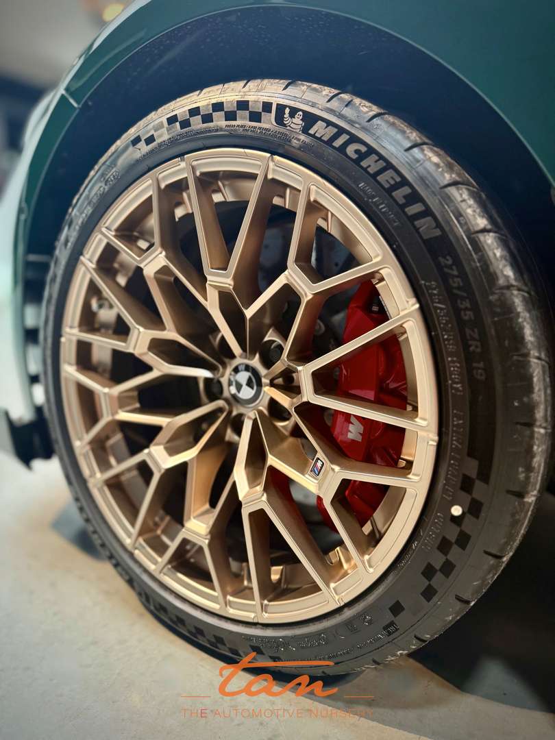 BMW M3 CS - 2025 - Joinsteer - #8