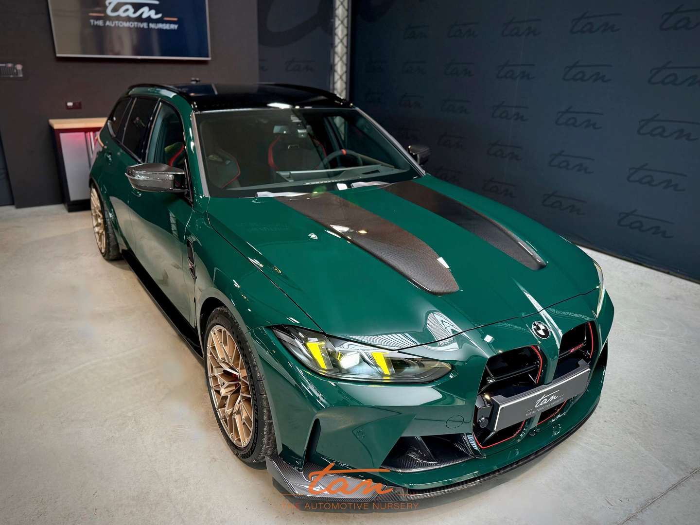 BMW M3 CS - 2025 - Joinsteer - #17