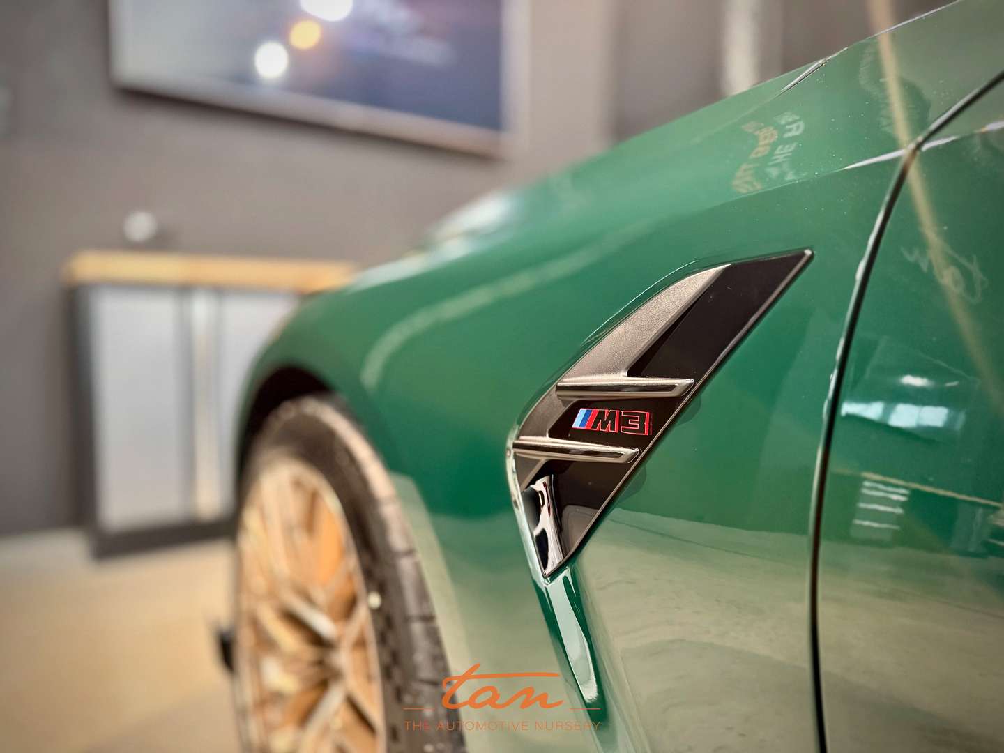 BMW M3 CS - 2025 - Joinsteer - #27