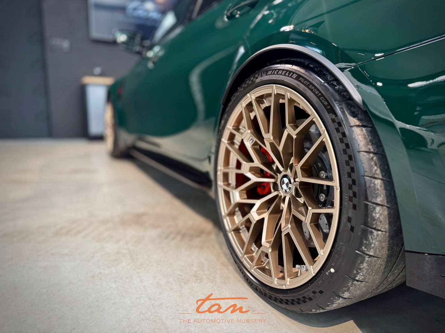 BMW M3 CS - 2025 - Joinsteer - #28