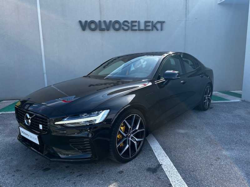 Volvo S60 Recharge Polestar Engineered T8 - 2021 - Joinsteer - #1