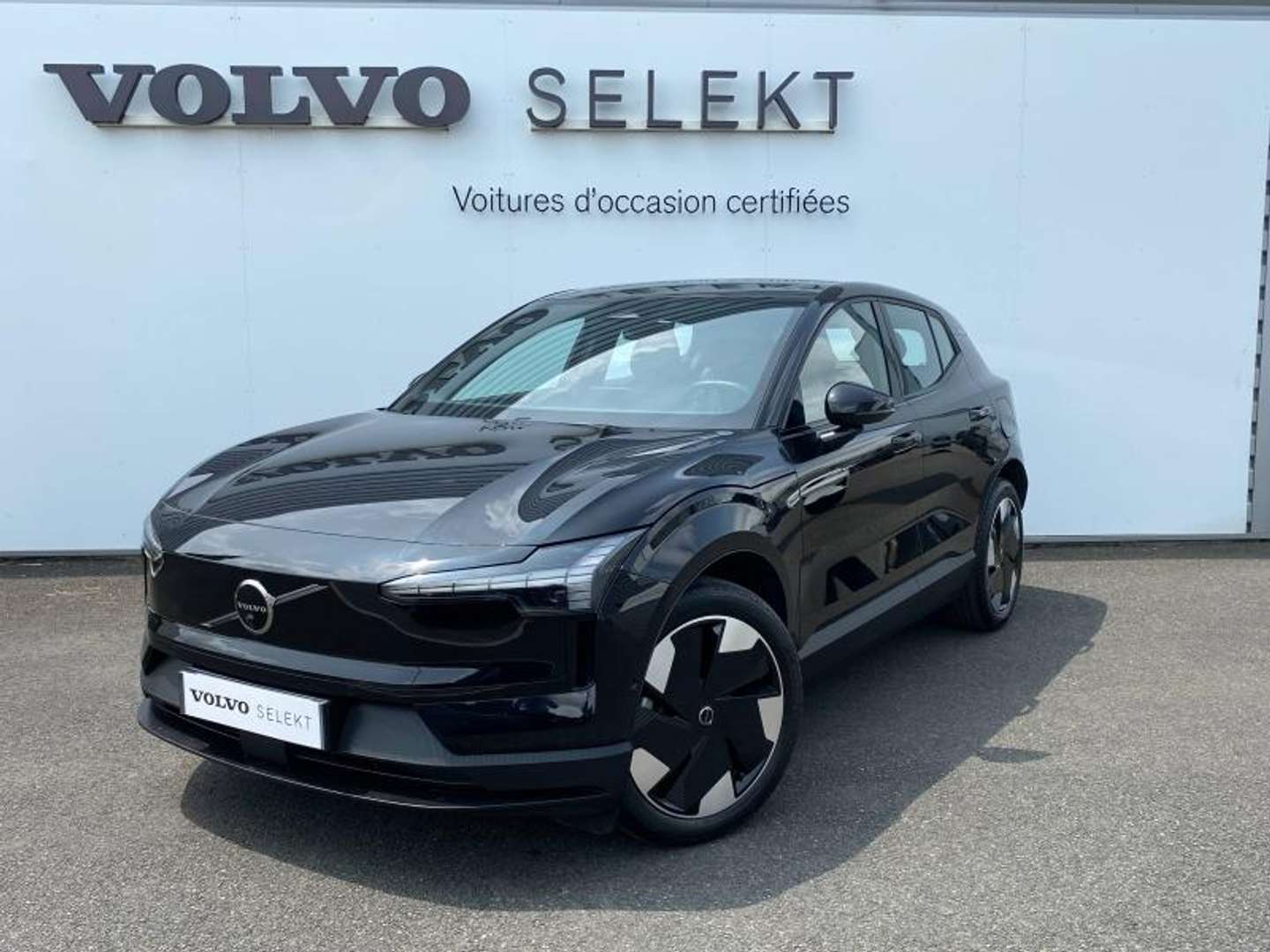 Volvo EX30 Recharge Ultimate - 2024 - Joinsteer - #1