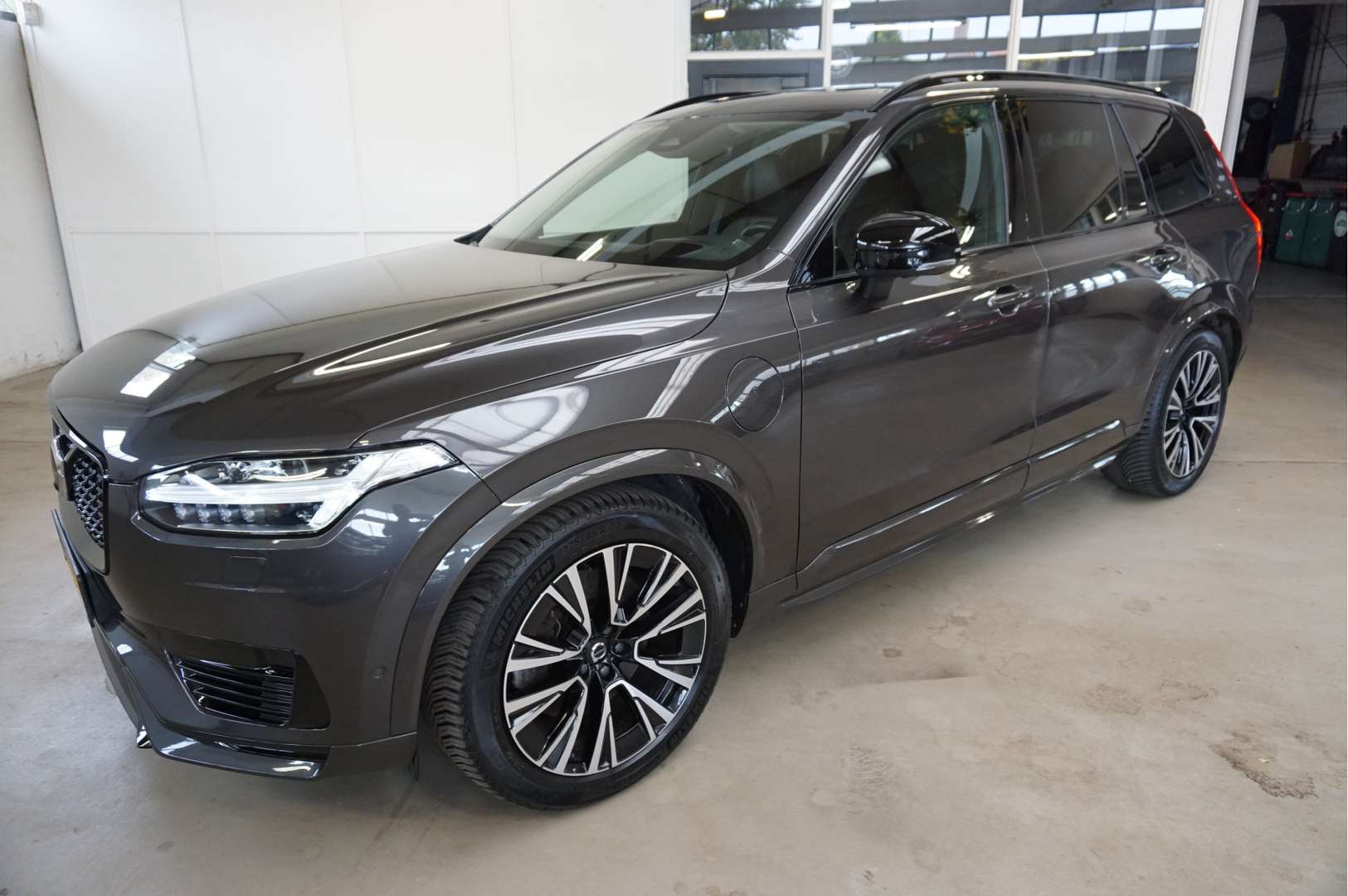 Volvo XC90 T8 Recharge Ultimate - 2022 - Joinsteer - #1