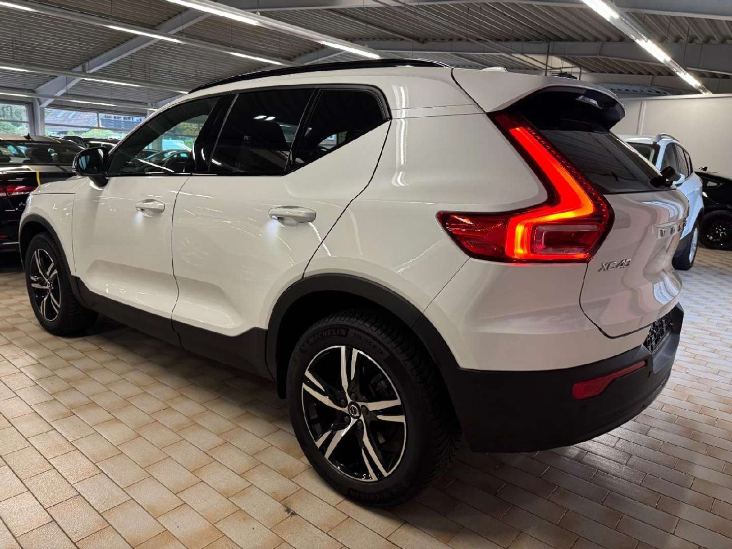 Volvo XC40 Plus - 2023 - Joinsteer - #2