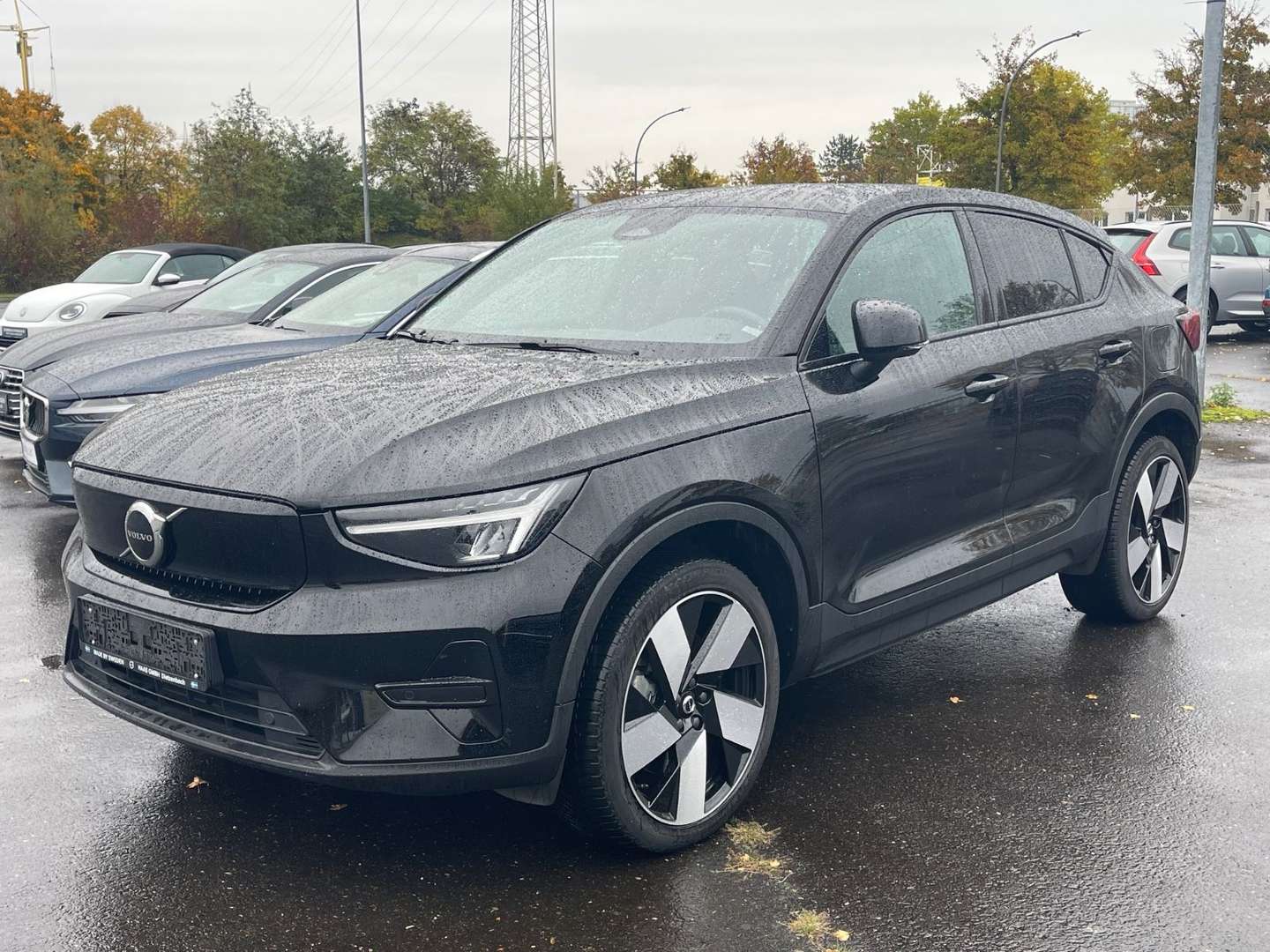 Volvo C40 Recharge Core - 2022 - Joinsteer - #1