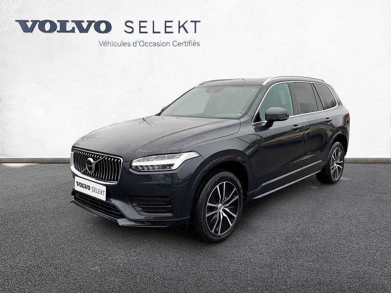 Volvo XC90 Momentum Business B5 - 7 Sièges - 2021 - Joinsteer