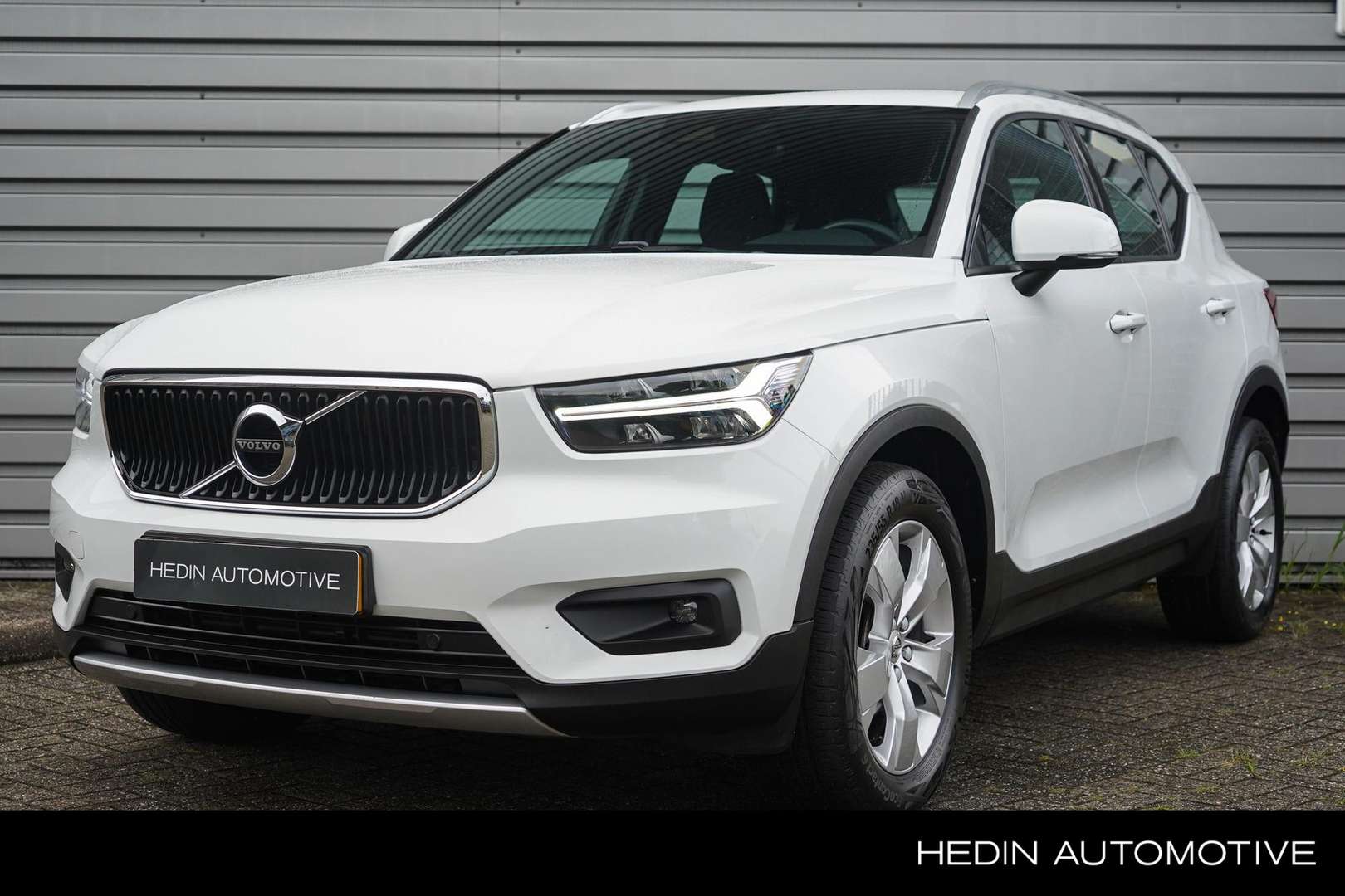 Volvo XC40 T2 Business - 2021 - Joinsteer - #1