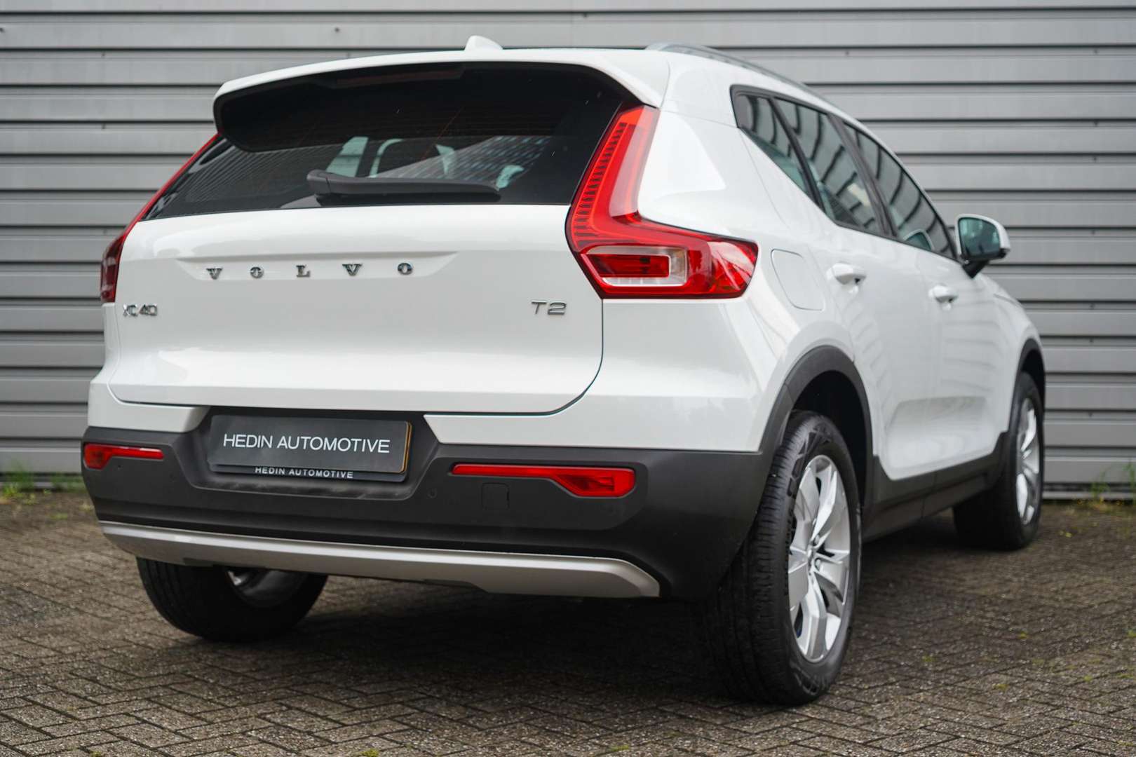 Volvo XC40 T2 Business - 2021 - Joinsteer - #6