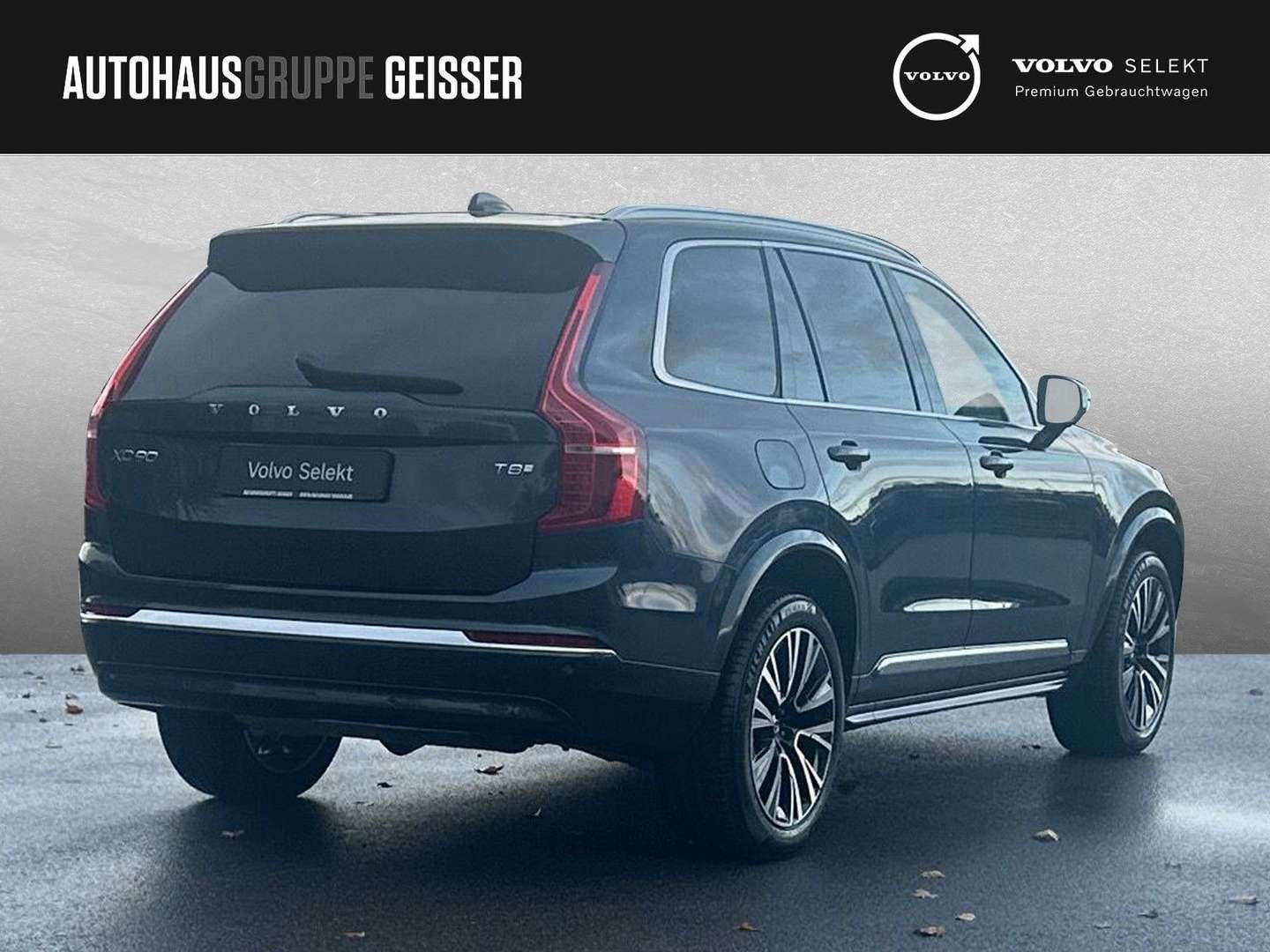 Volvo XC90 T8 Recharge Plus - 2024 - Joinsteer - #6